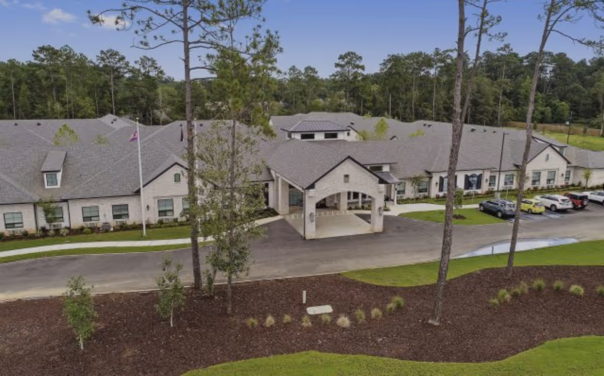 Photo of Restoration at Simpsonville