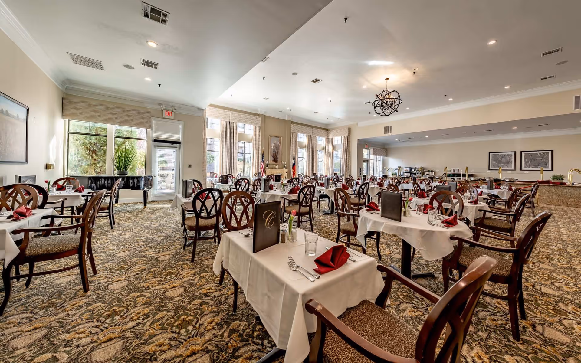 Photo 11 of Conservatory At Keller Town Center