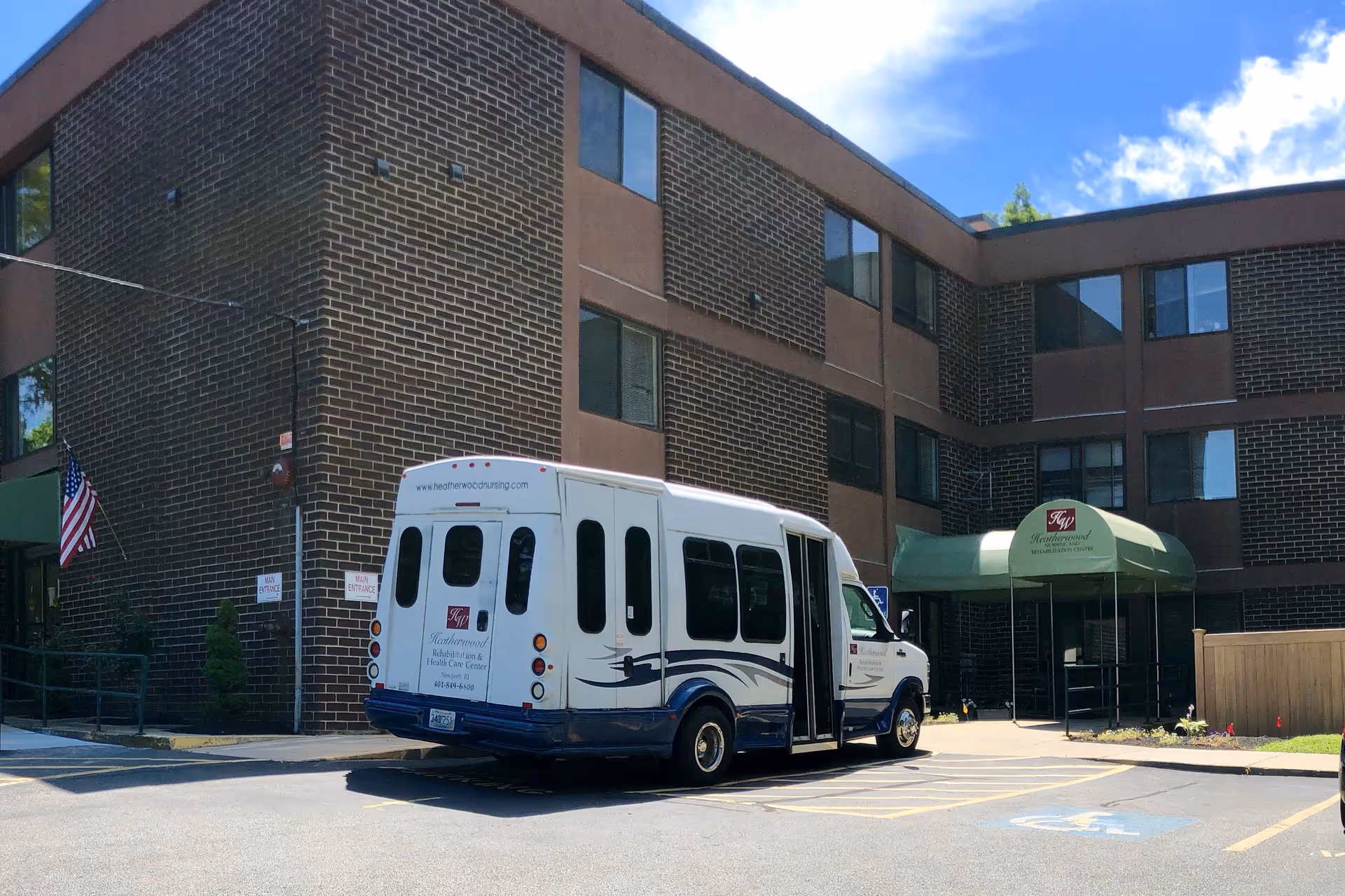 Photo of Heatherwood Rehabilitation & Health Care Center