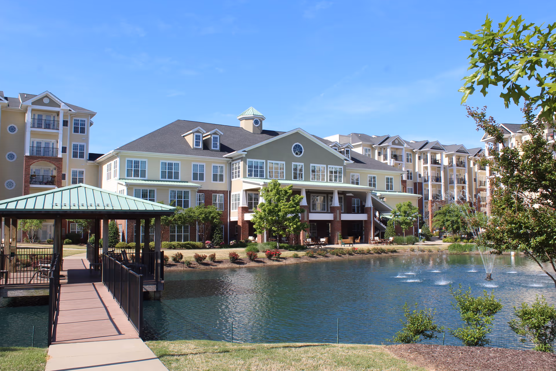 Photo of Cambridge Village of Apex
