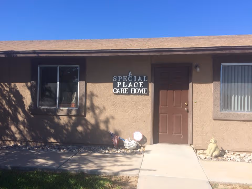 Photo of A Special Place Care Home