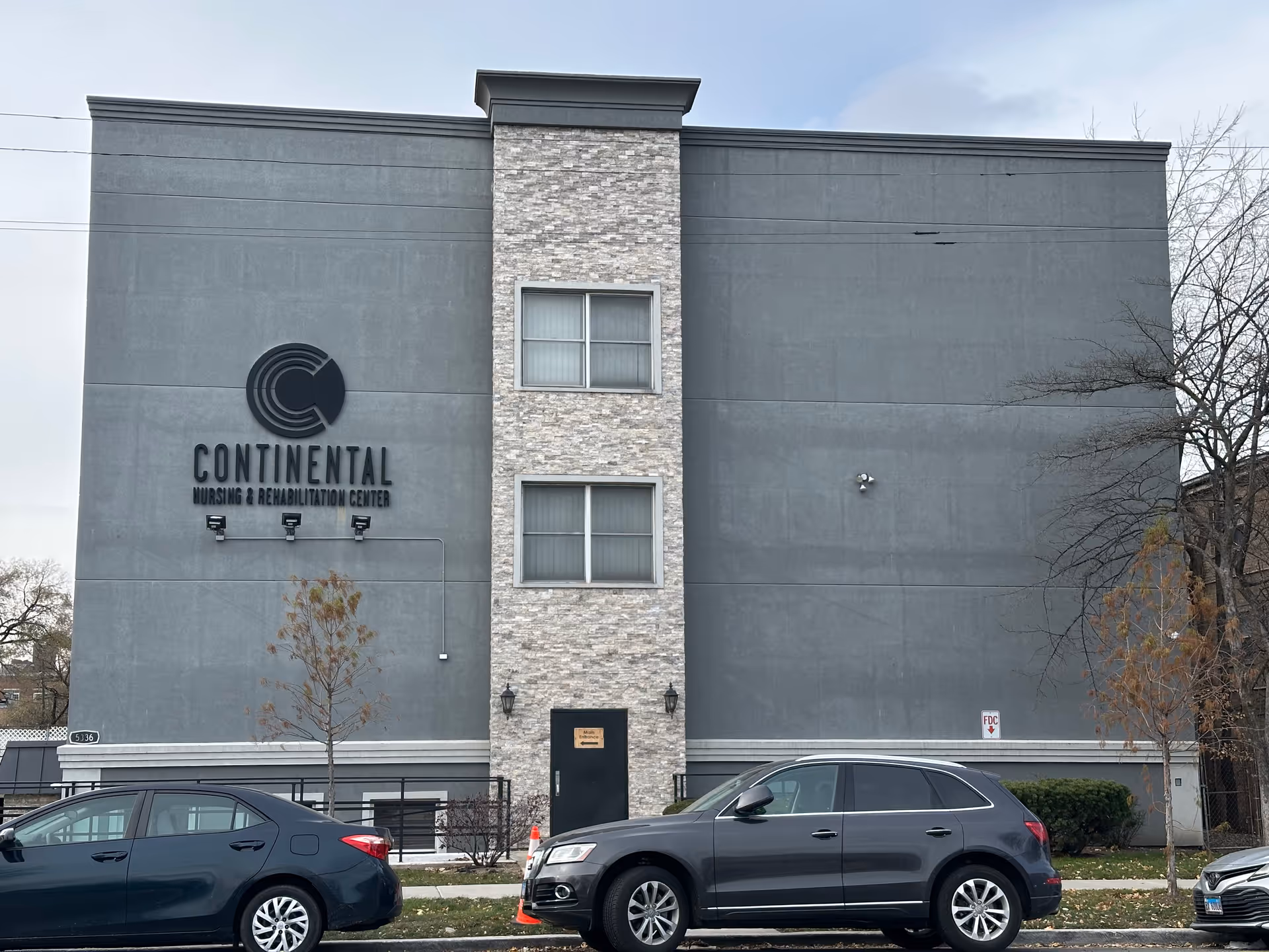 Photo 3 of Continental Nursing & Rehabilitation Center