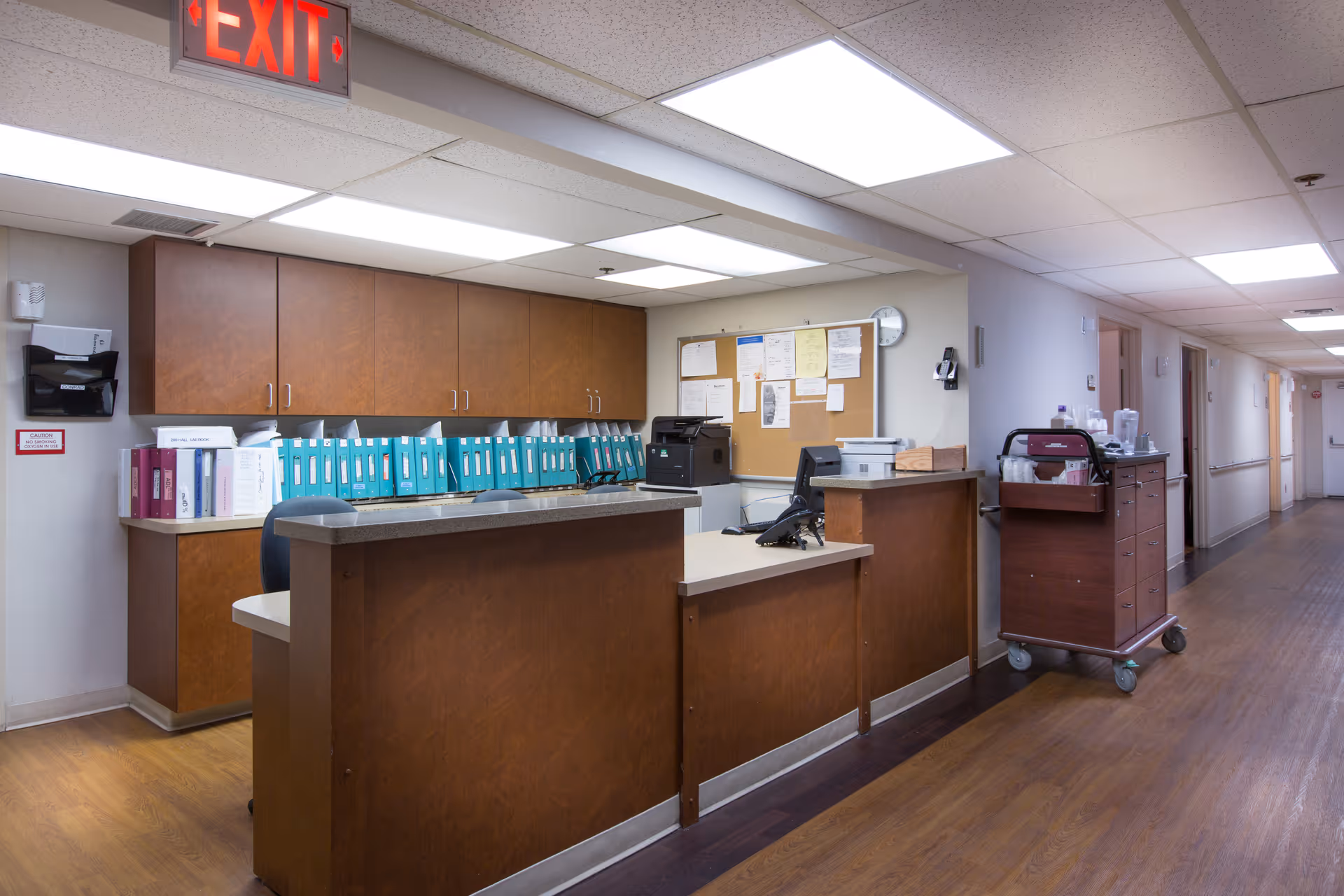 Photo of St. Joseph Transitional Rehabilitation Center