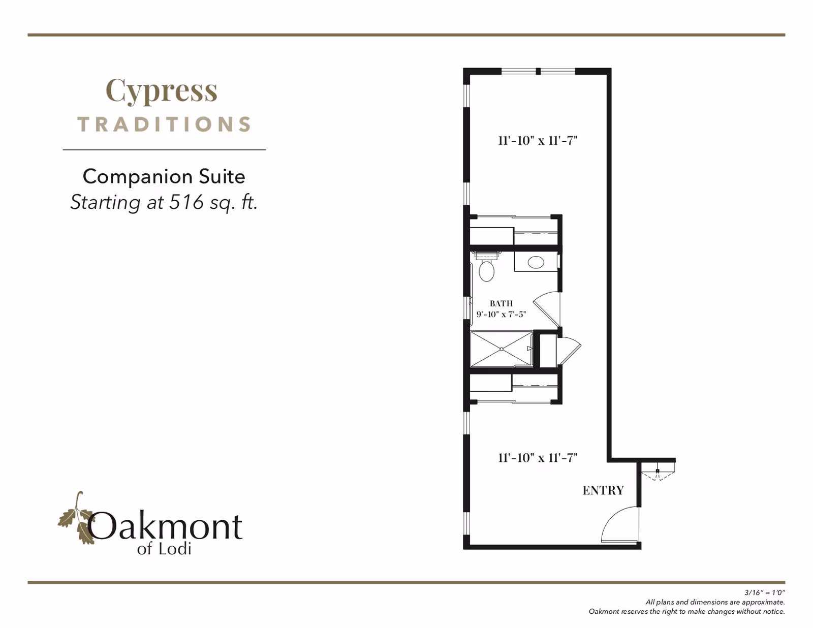 Photo 19 of Oakmont of Lodi