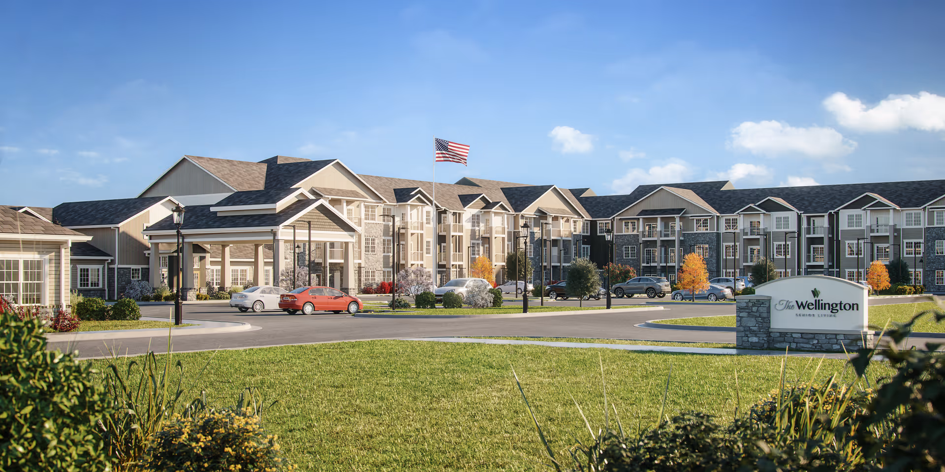 Photo of The Wellington Senior Living