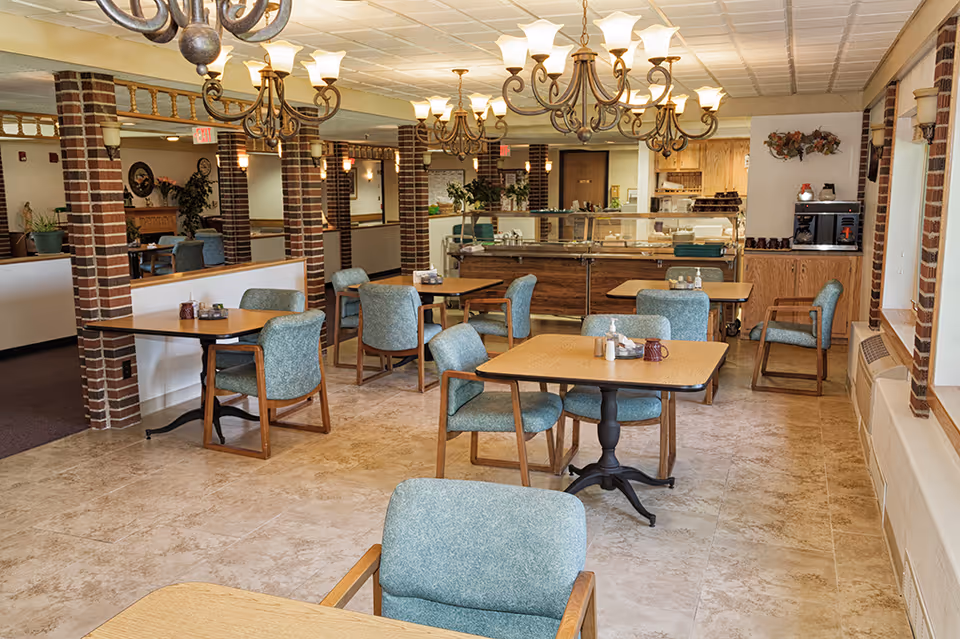 Photo 6 of Northland Lutheran Retirement Community, Inc