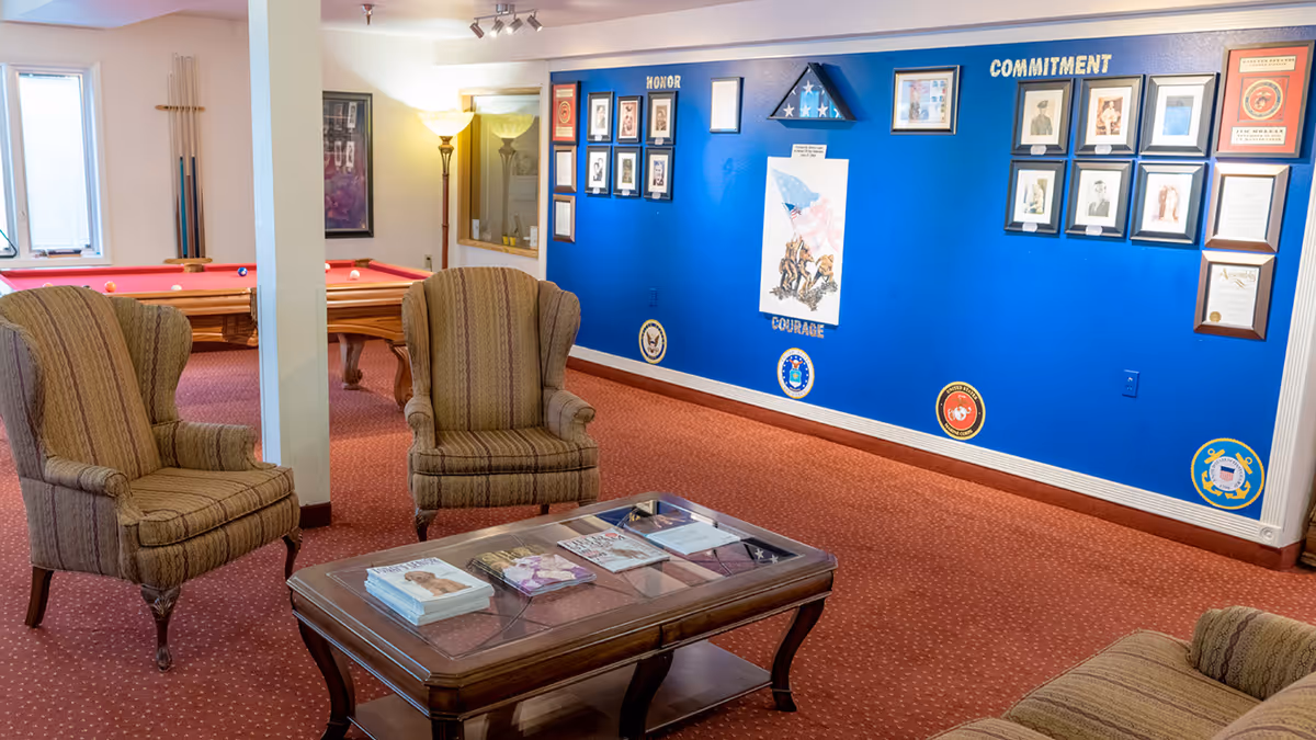 Photo 9 of Hilltop Estates - A Provincial Senior Living Community
