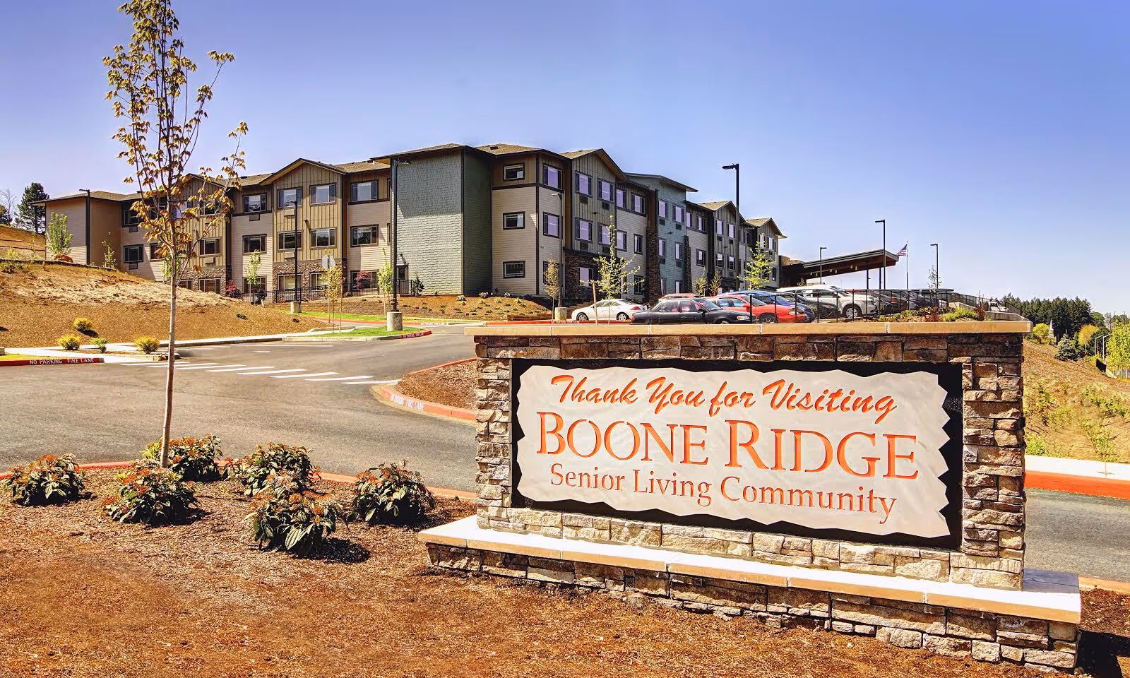 Photo of Boone Ridge Senior Living Community