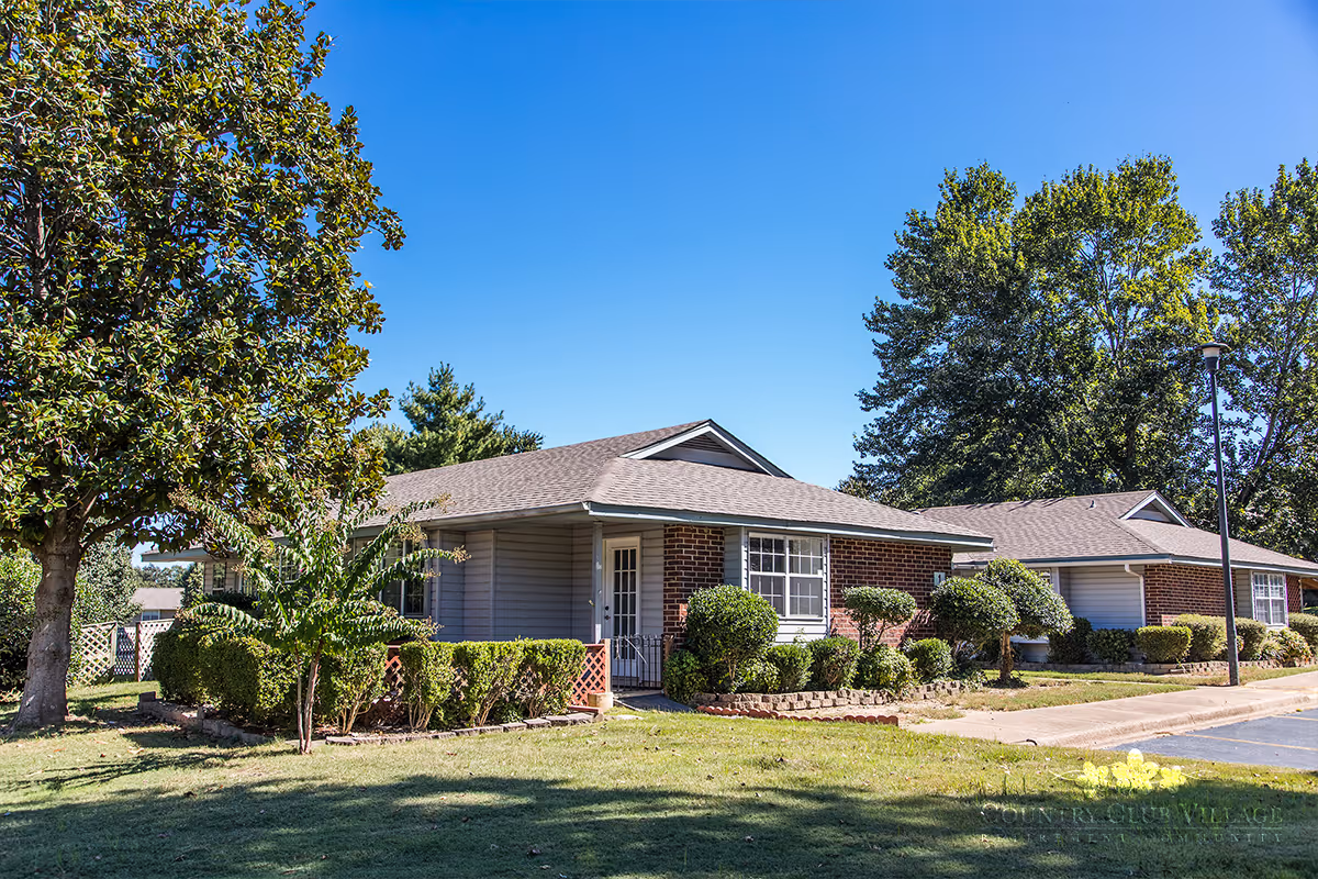 Photo 1 of Country Club Village Retirement Community