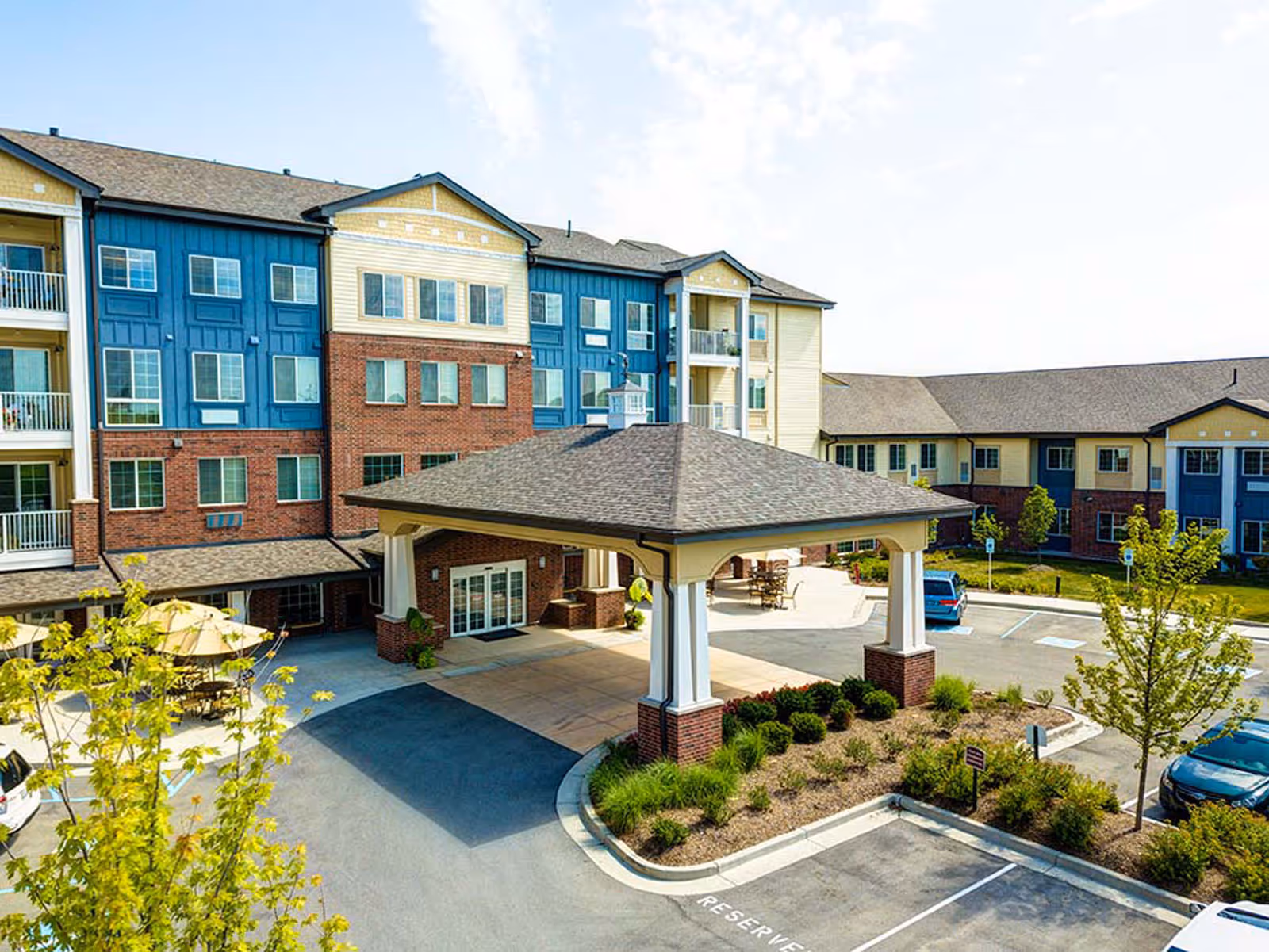 Photo of Independence Village Fishers East