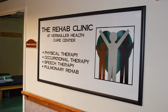 Photo 14 of Versailles Rehabilitation and Healthcare Center