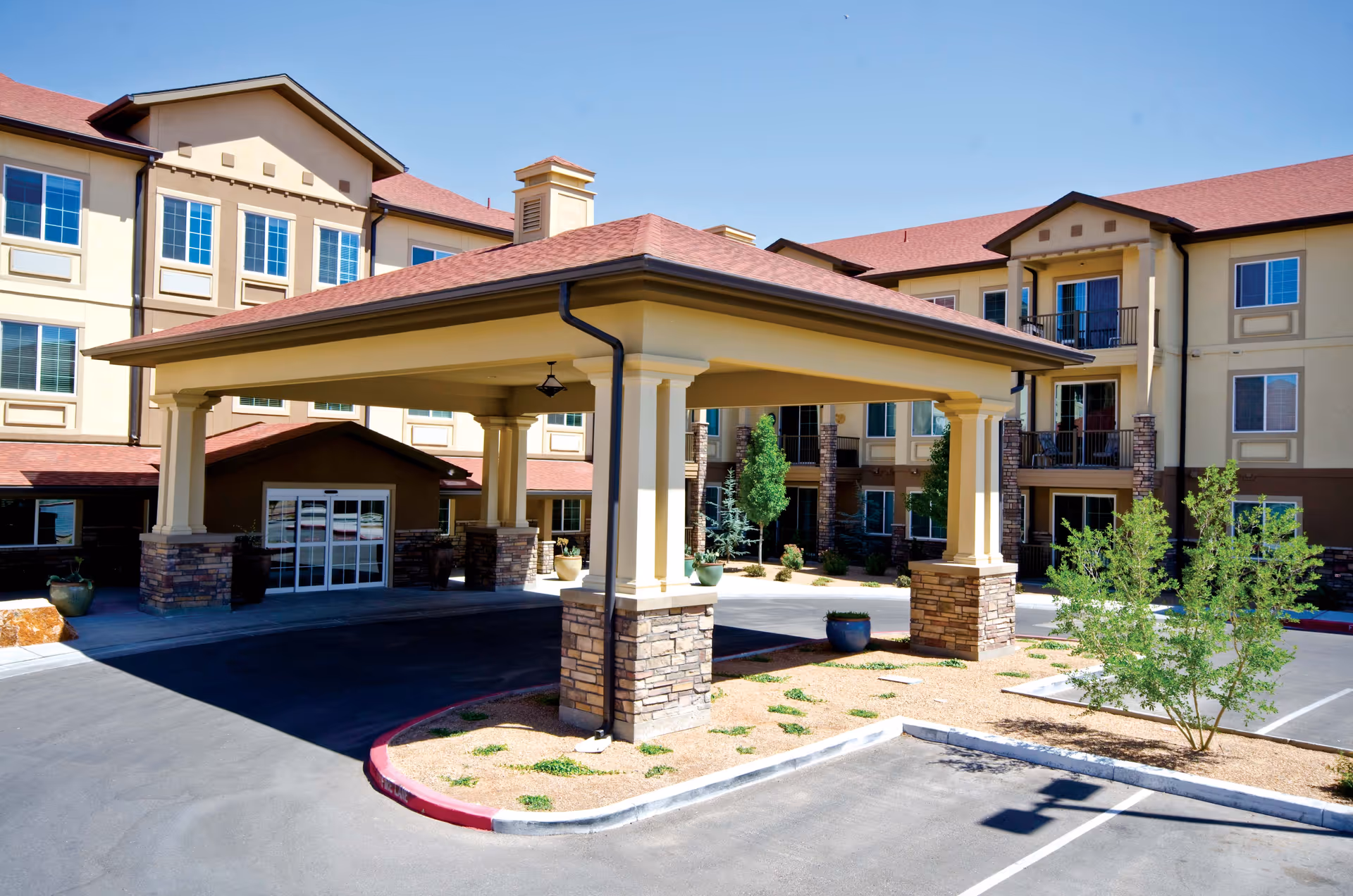 Photo of Palmilla Senior Living