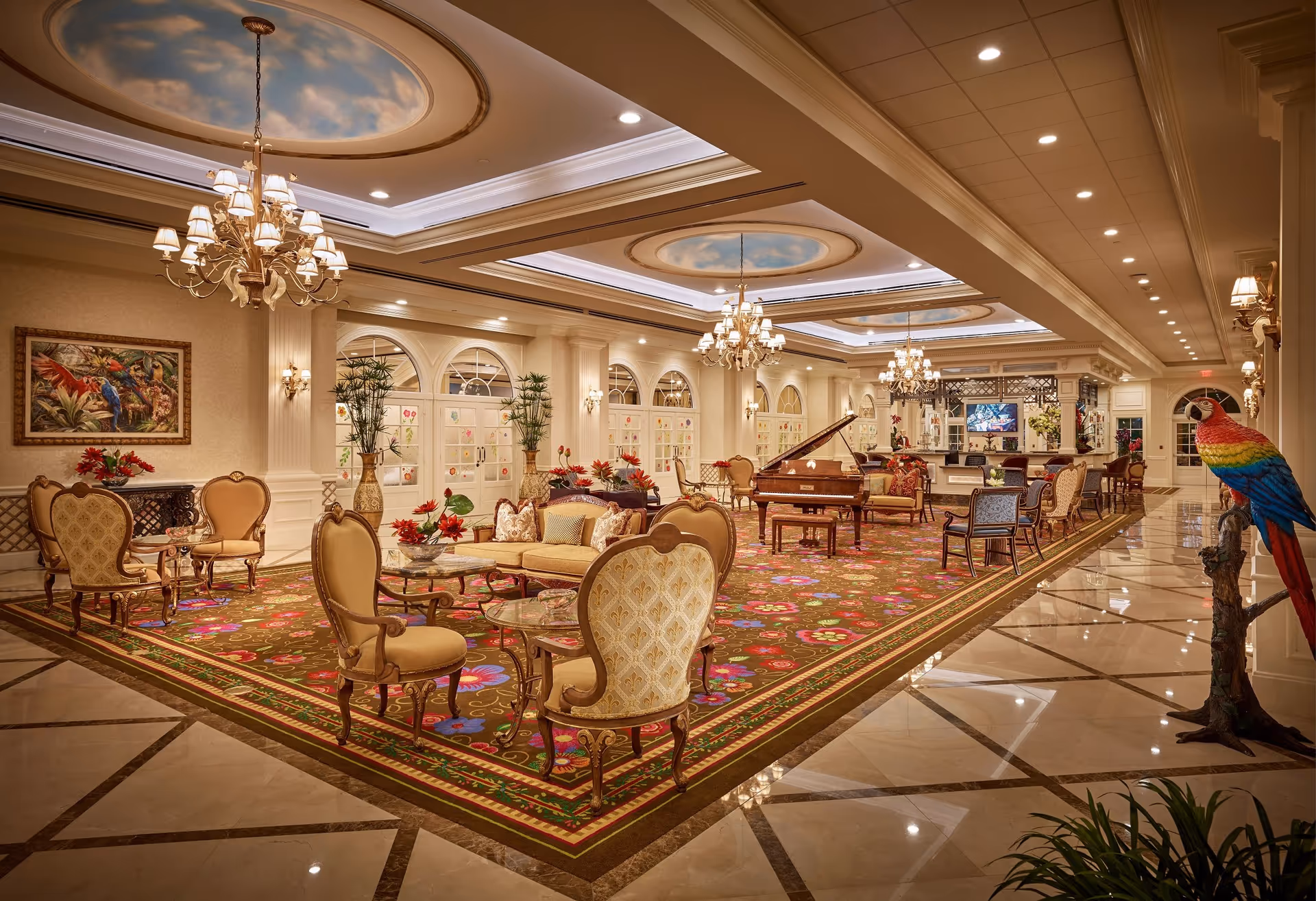 Photo 8 of The Palace Gardens - Assisted Living Retirement Community