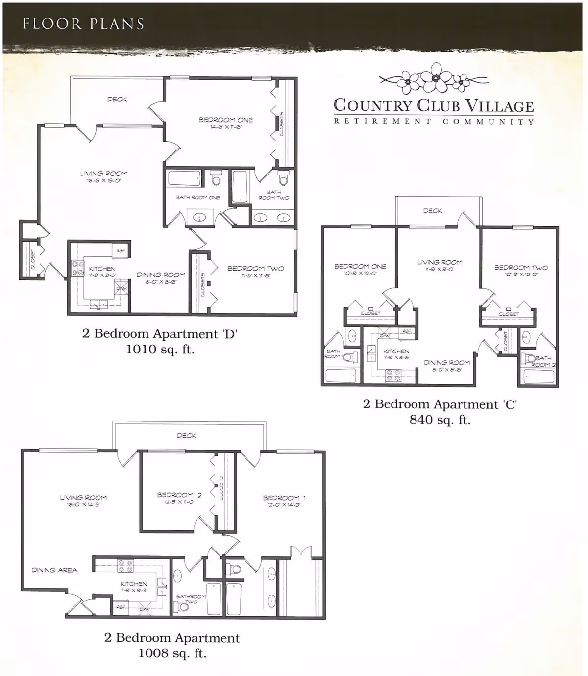 Photo 18 of Country Club Village Retirement Community