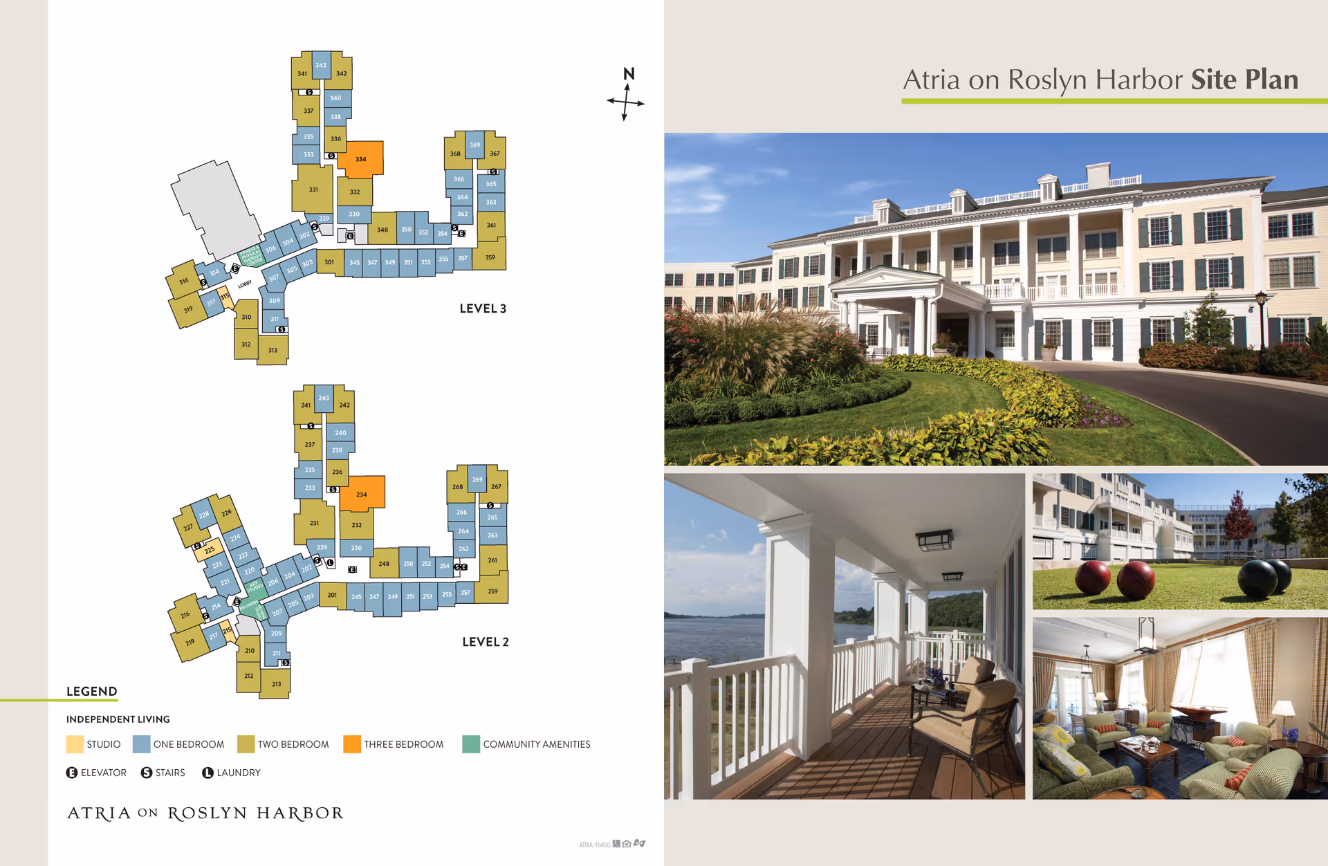 Photo 32 of Atria on Roslyn Harbor