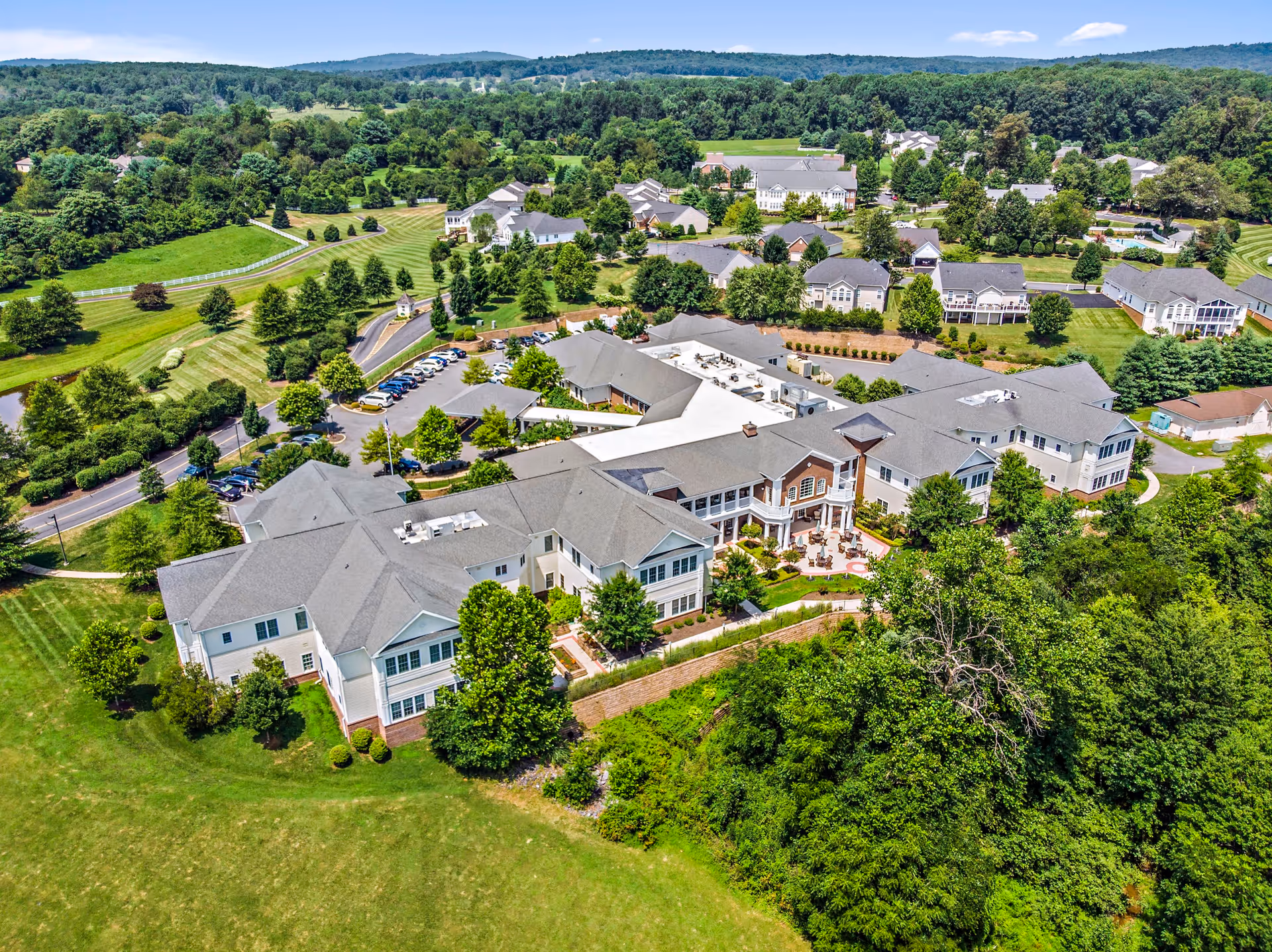 Photo of The Villa at Suffield Meadows