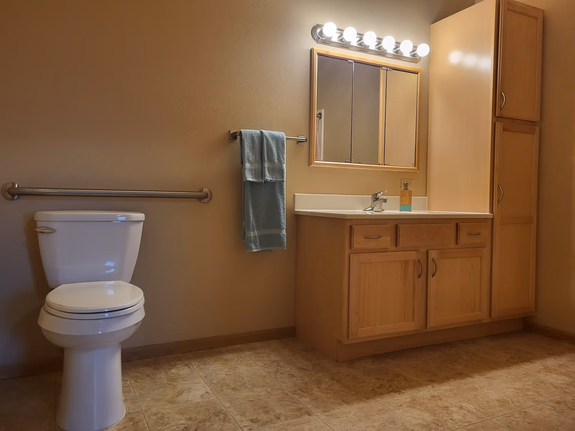 Photo 4 of Eventide Sheyenne Crossings Senior Living Apartments
