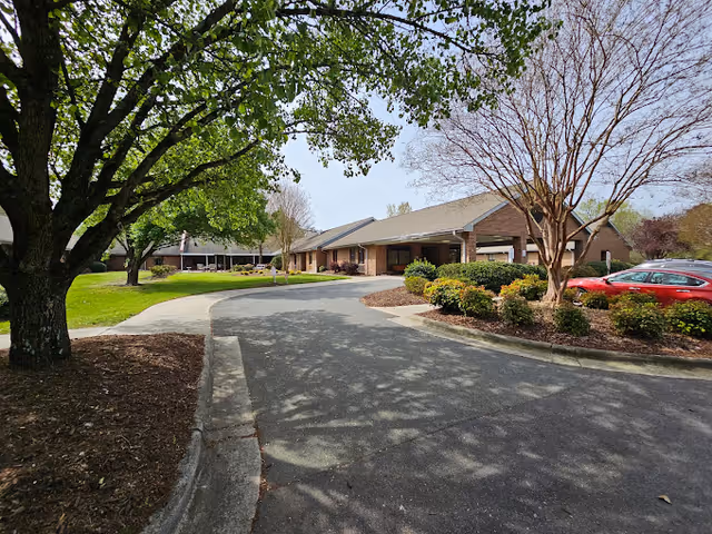 Photo of Alamance Health Care Center