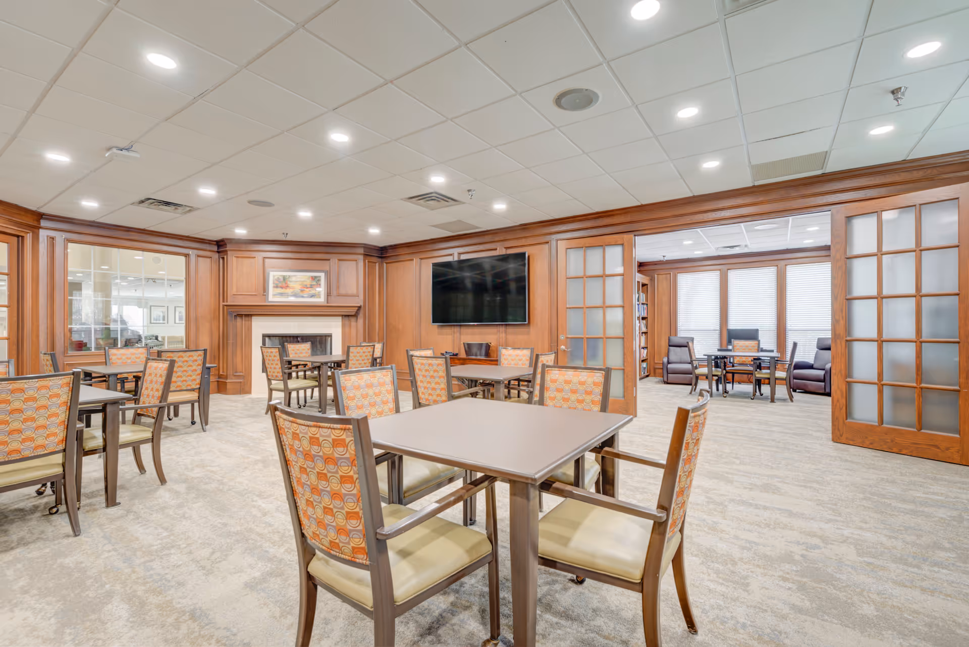 Photo 22 of The Continental Retirement Community