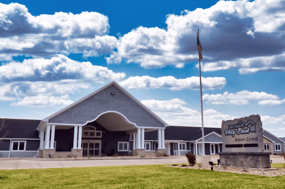 Photo 2 of Villas of Holly Brook Assisted Living & Memory Care: Danville, IL