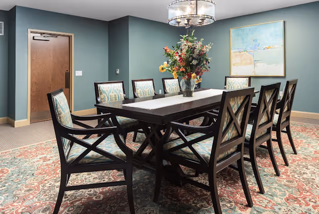 Photo 9 of The Villa at Westhampton: A Willow Ridge Senior Living Community