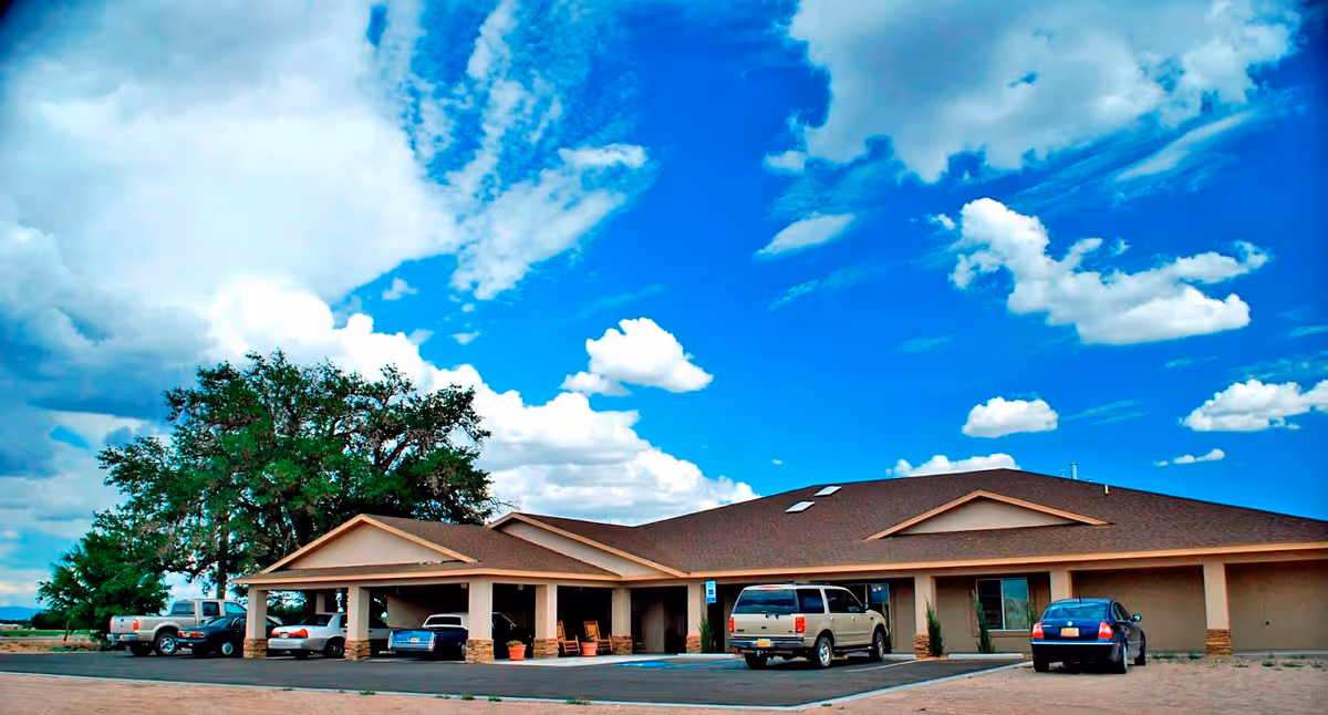 Photo of The Jim Wood Home