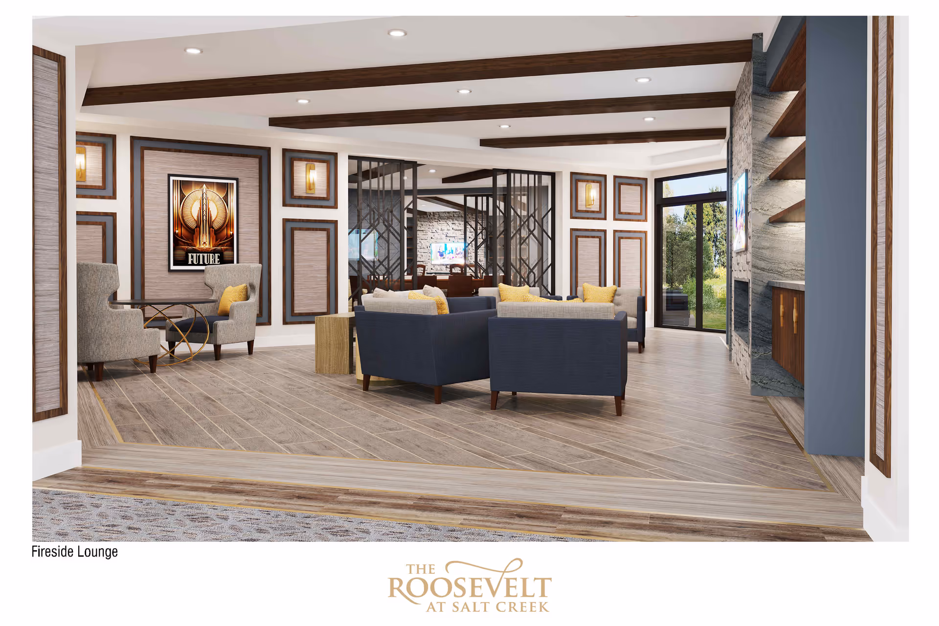 Photo 9 of The Roosevelt at Salt Creek