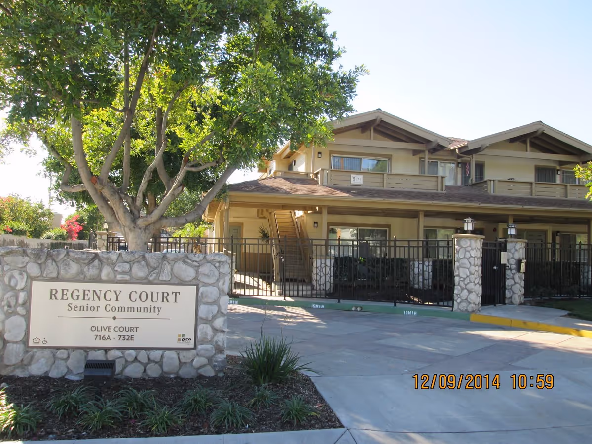 Photo 2 of Regency Court Senior 62 Plus Community