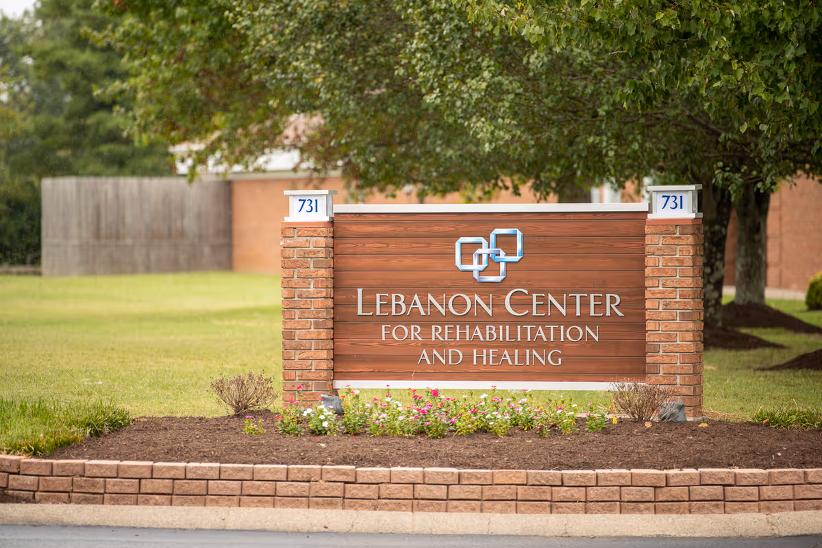 Photo of Lebanon Center for Rehabilitation and Healing