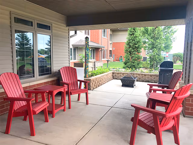 Photo 17 of Spring Valley Campus of Perry Lutheran Homes