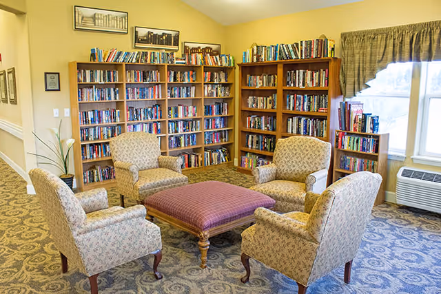 Photo 5 of Timber Pointe Senior Living