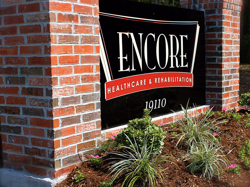 Photo of Encore Healthcare & Rehabilitation
