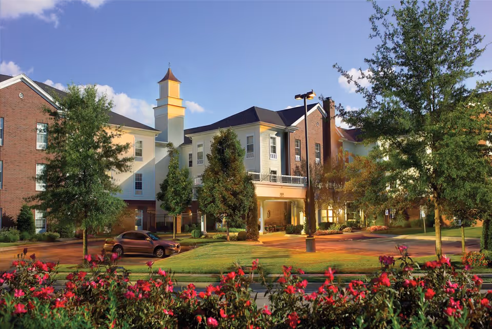 Photo of Belmont Village Senior Living St. Matthews