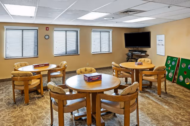 Photo 5 of The Chateau de Boise - A Provincial Senior Living Community