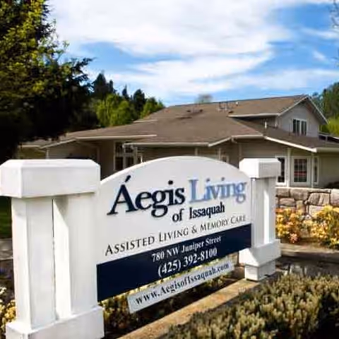Photo of Aegis Living Issaquah