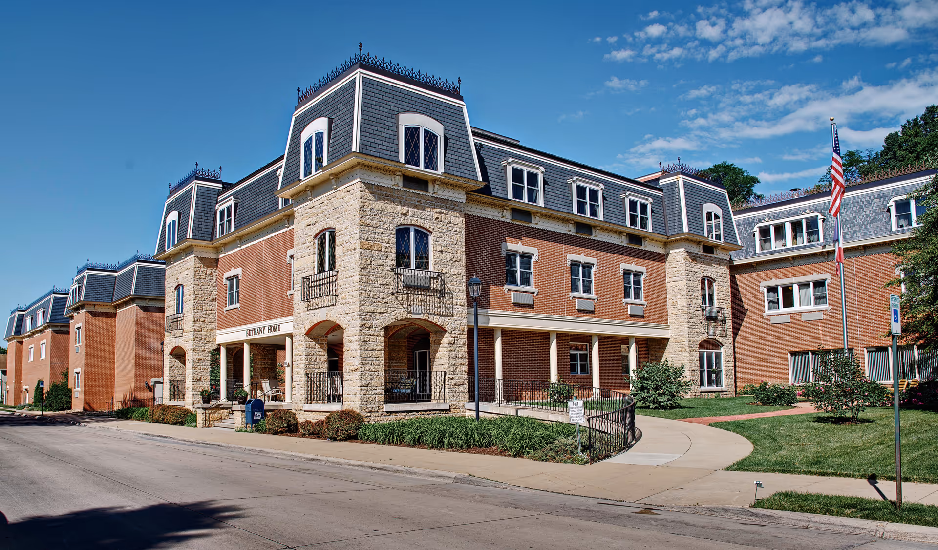 Photo of Bethany Home Retirement Center