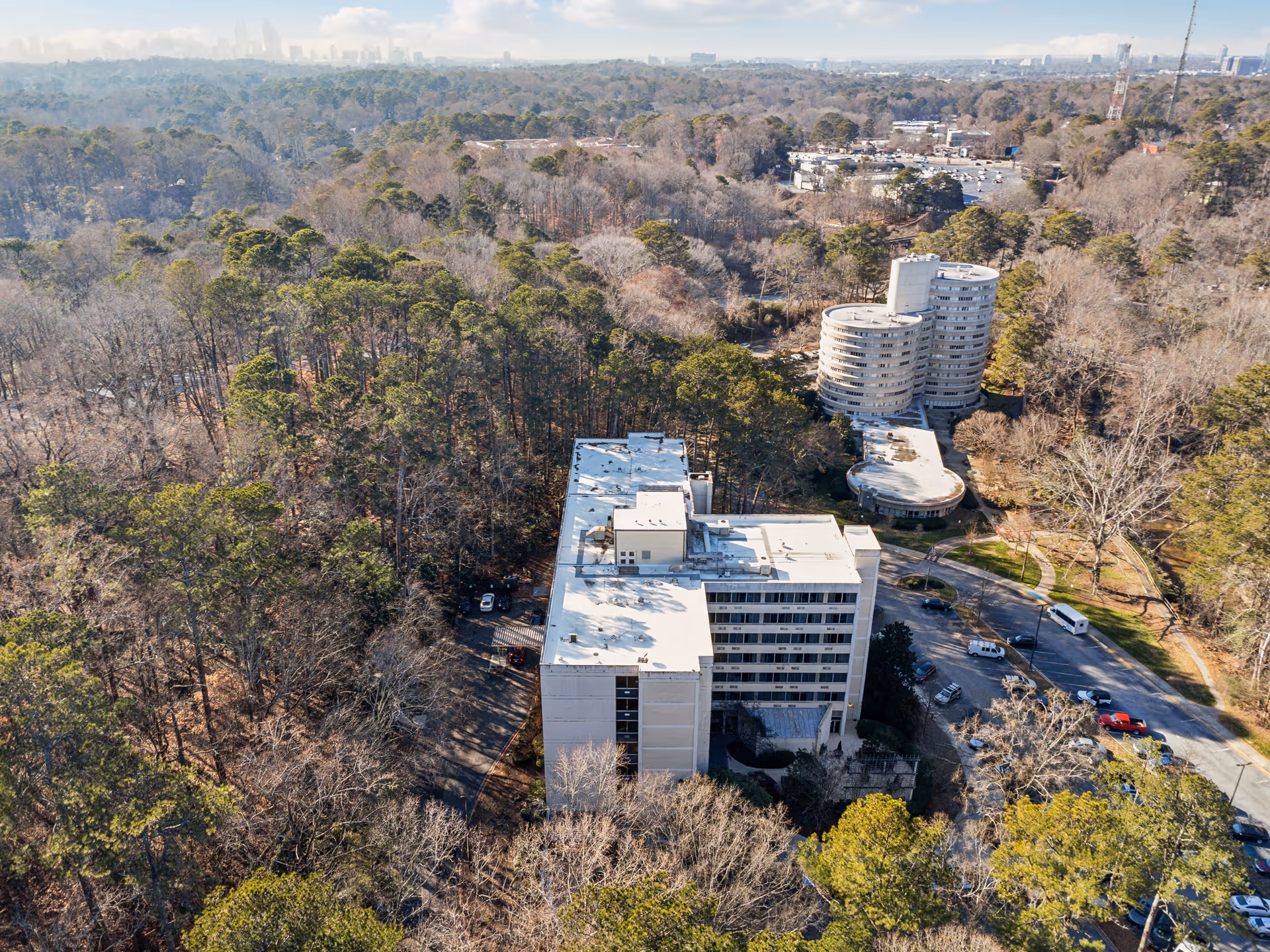 Photo of Parkside at Budd Terrace Nursing & Rehab Center