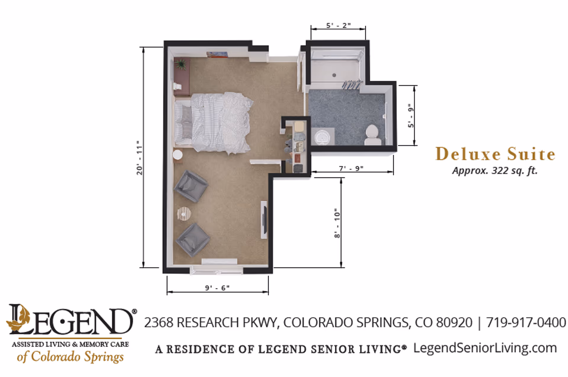 Photo 40 of Legend of Colorado Springs