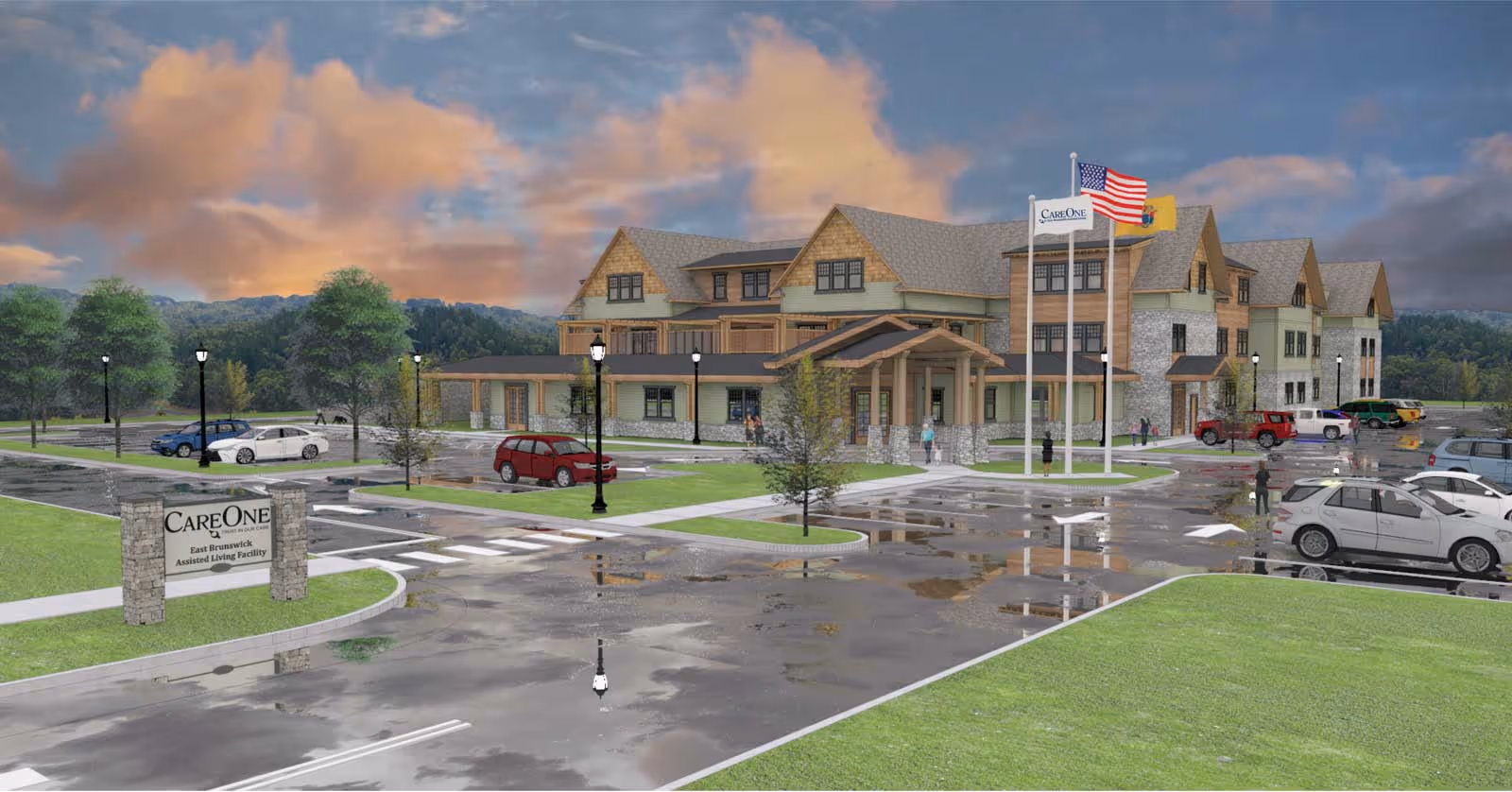 Photo of CareOne at East Brunswick Assisted Living