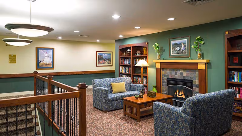 Photo 6 of Peregrine Senior Living at Delmar Place | Assisted Living in Albany NY