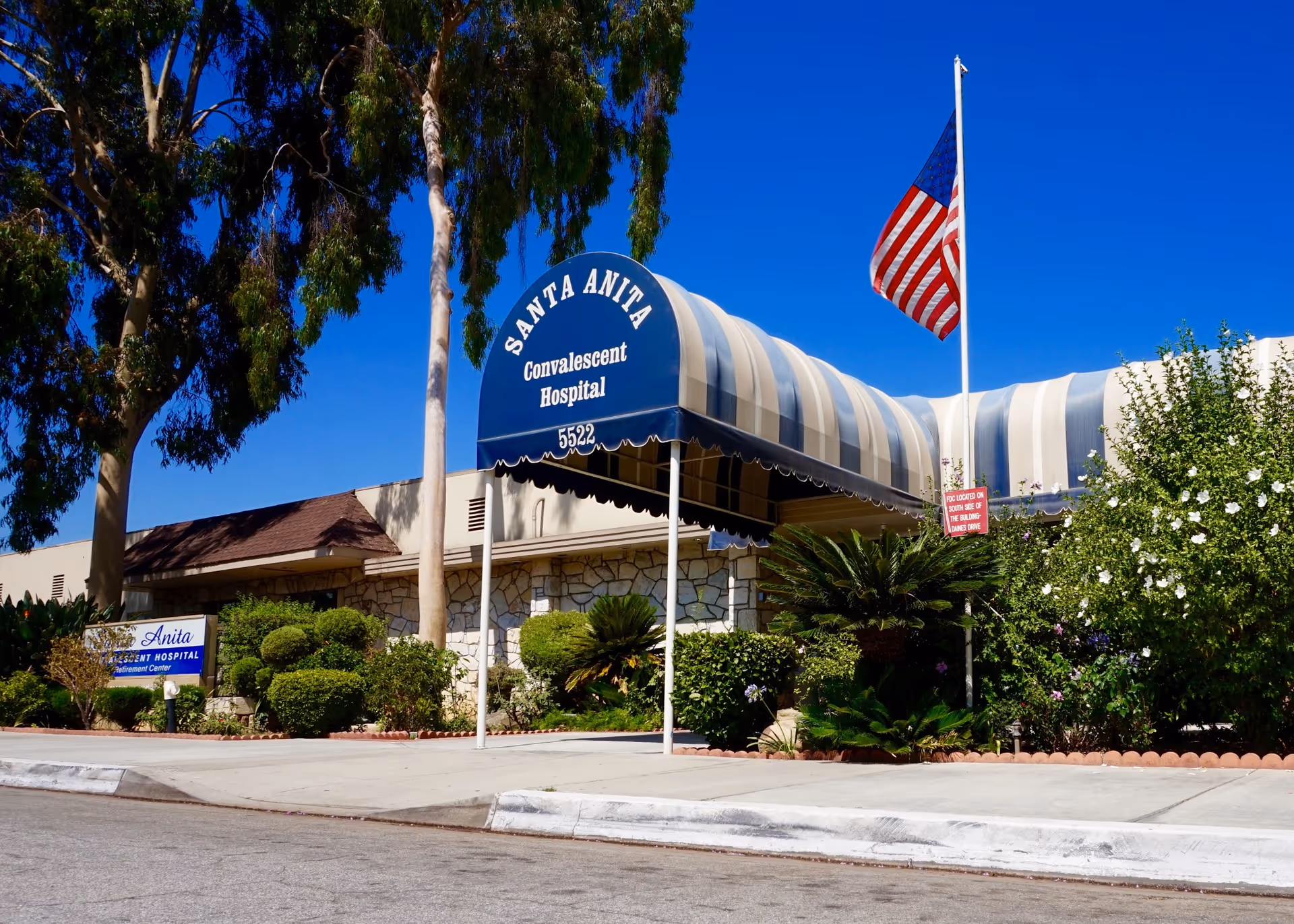 Photo of Santa Anita Convalescent Hospital