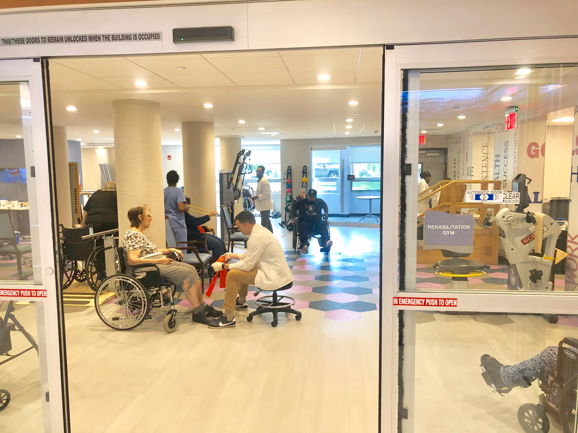 Photo 13 of Morris Park Rehabilitation & Nursing Center