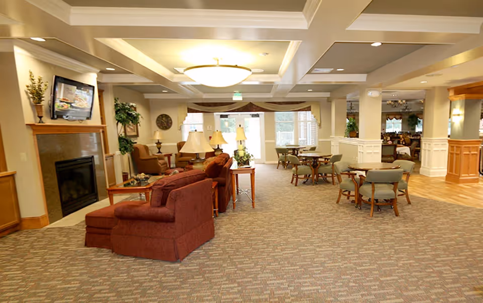 Photo 5 of Wittenberg Village: Lutheran Life Communities