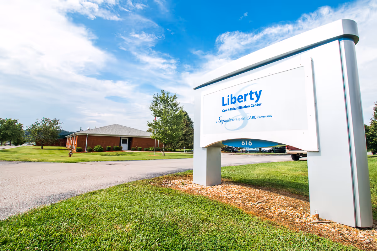 Photo of Liberty Care and Rehabilitation Center