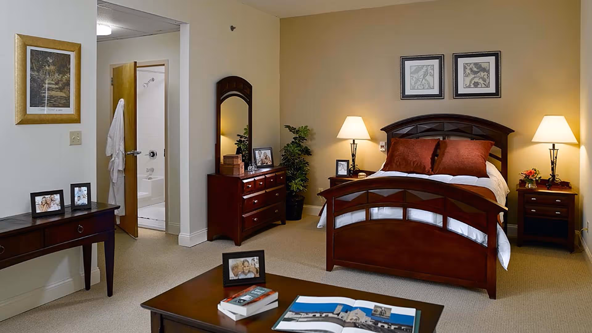Photo 4 of The Village at South Setauket: A Willow Ridge Senior Living Community