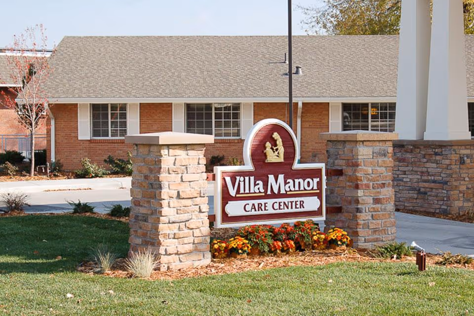Photo of Villa Manor Care Center