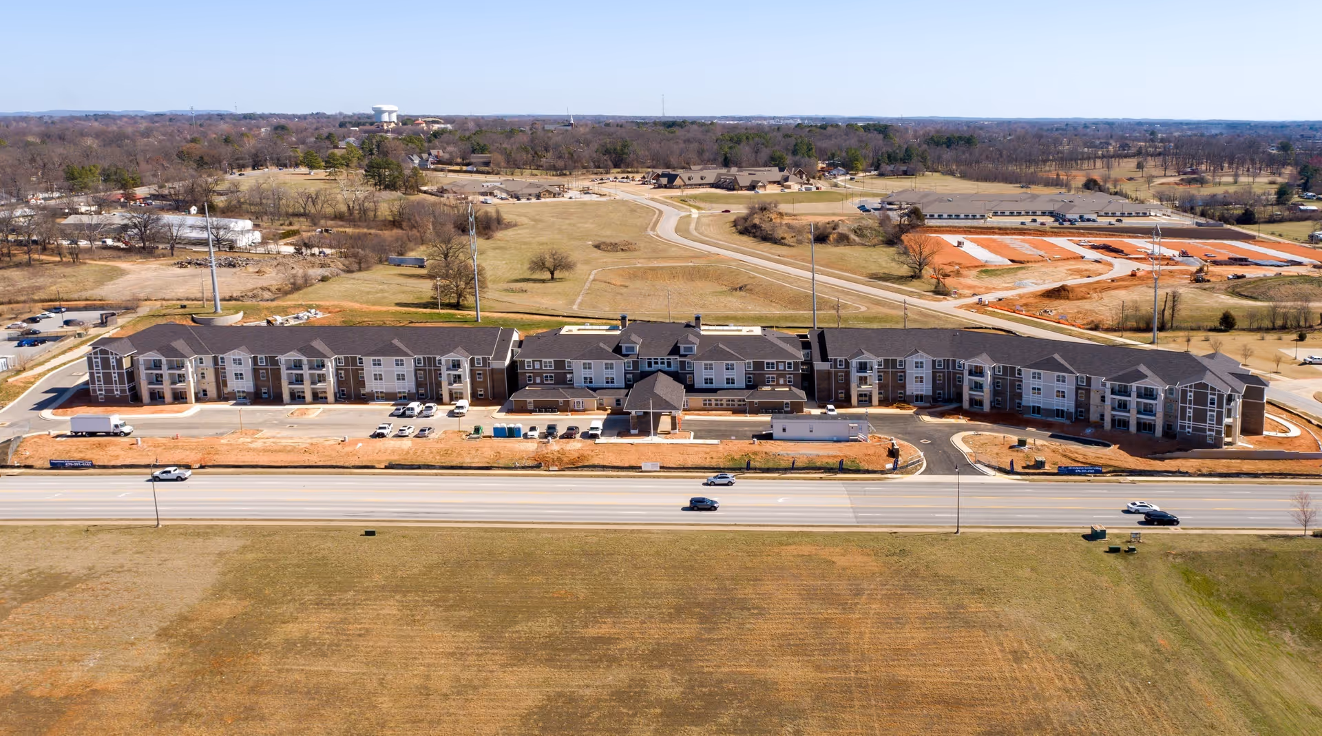 Photo of Pinnacle Springs Retirement Community