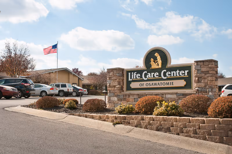 Photo of Life Care Center of Osawatomie