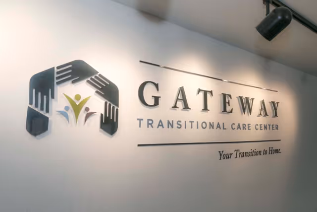 Photo 30 of Gateway Transitional Care Center