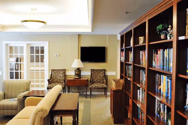 Photo 6 of The Wesley Community - Woodlawn Commons